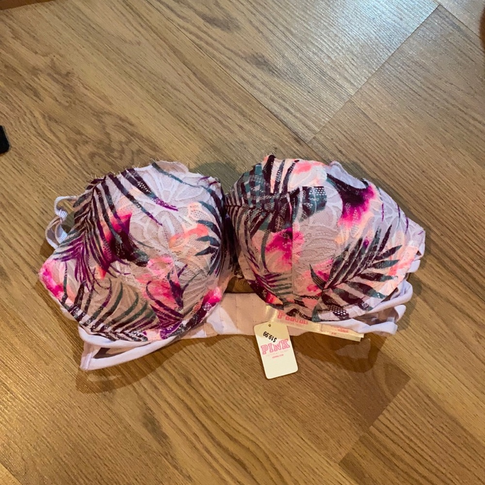 Pink 34DD bra ~NEW W/tags